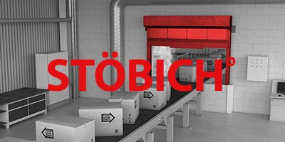 Stobich Conveyor Fire Protection System Thumb