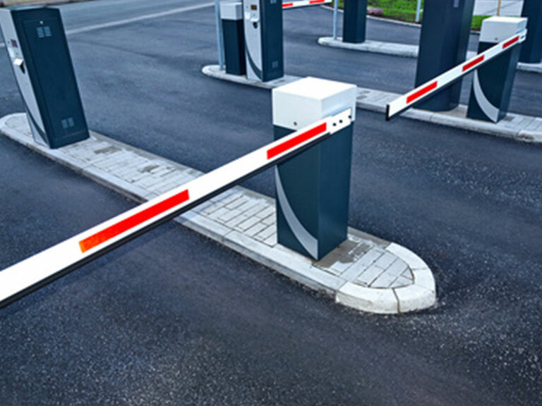Access Control Automated Barriers
