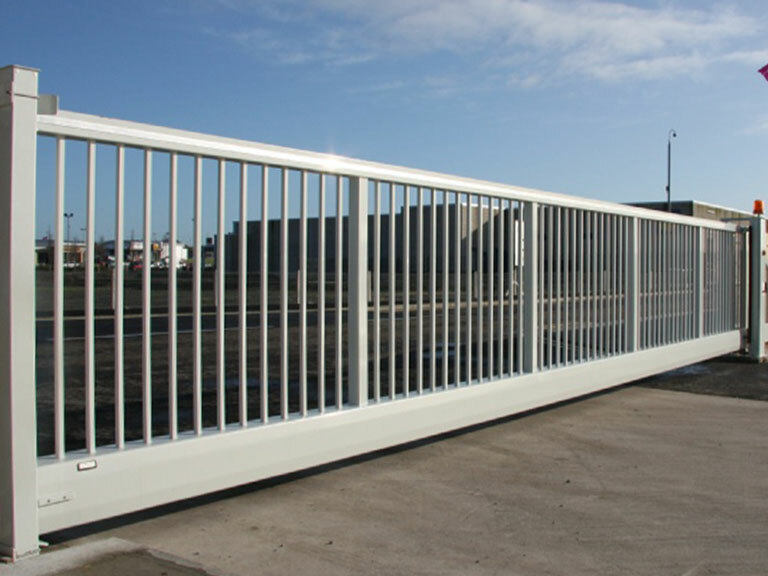 Industrial Sliding Gate