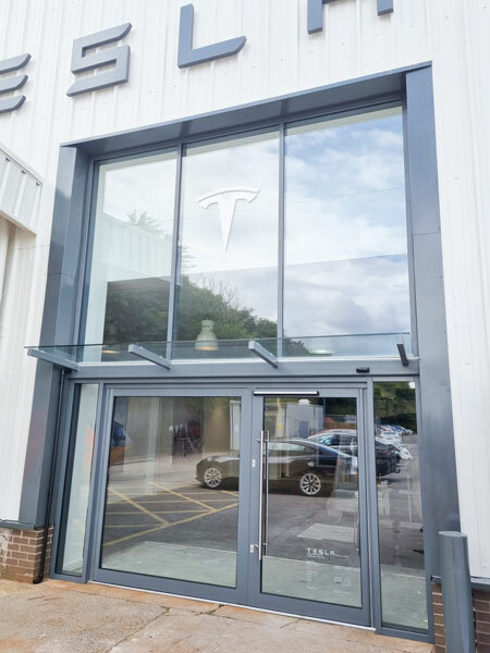 ABC Doors Door Tesla Shop Front Crop 2