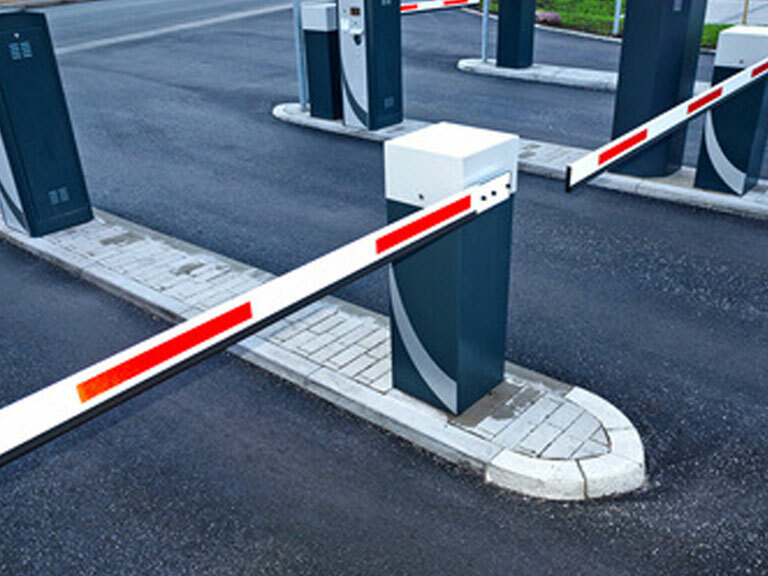 Access Control Bollards