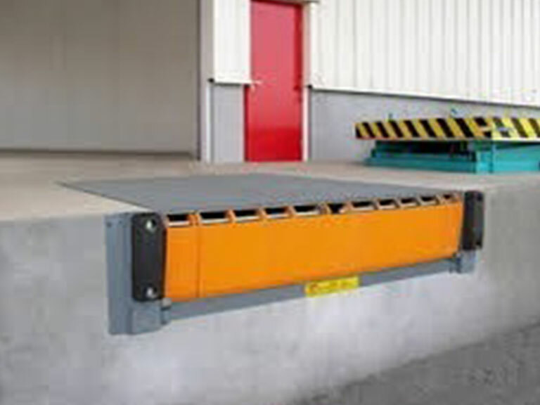 Loading Bay Dock Leveller