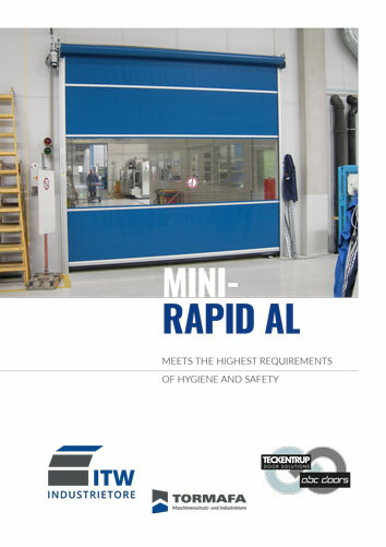 ITW Minirapid (Brochure) cover