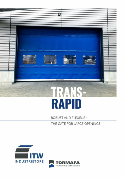 ITW Transrapid (Brochure) cover