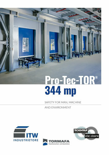 ITW Pro-Tec-TOR® (Brochure) cover