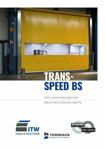 ITW Transspeed BS (Brochure) cover