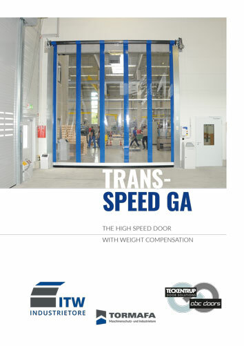 ITW Transspeed GA (Brochure) cover
