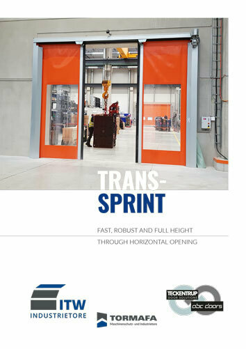 ITW Transsprint (Brochure) cover