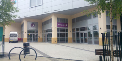 Premier inn derby 9