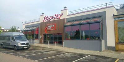 Pizza hut finchley 6