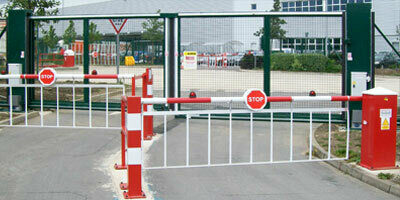 ABC Doors Access Control Barriers Bollards Product