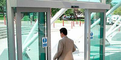 Automatic Doors Image