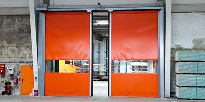 ABC Doors High Speed Industrial Doors Product