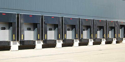 ABC Doors Loading Bay Dock Shelter Product