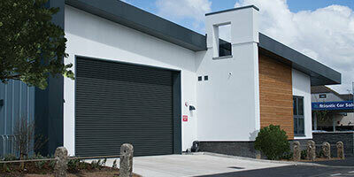 ABC Doors Roller Shutters Insulated Product
