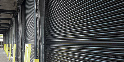 Roller Shutters Image