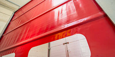 ABC Doors Roller Shutters Rapid Roll Product