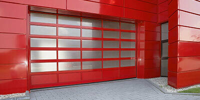 ABC Doors Sectional Doors Product