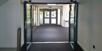 ABC Doors Swing Doors Product