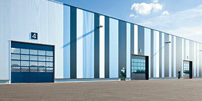 New-Build Construction Commercial & Industrial Image