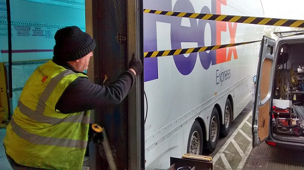 Fedex staffordshire 1