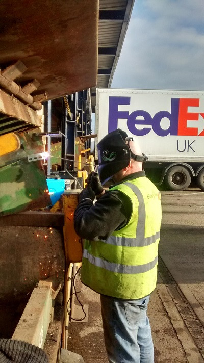 Fedex staffordshire 3