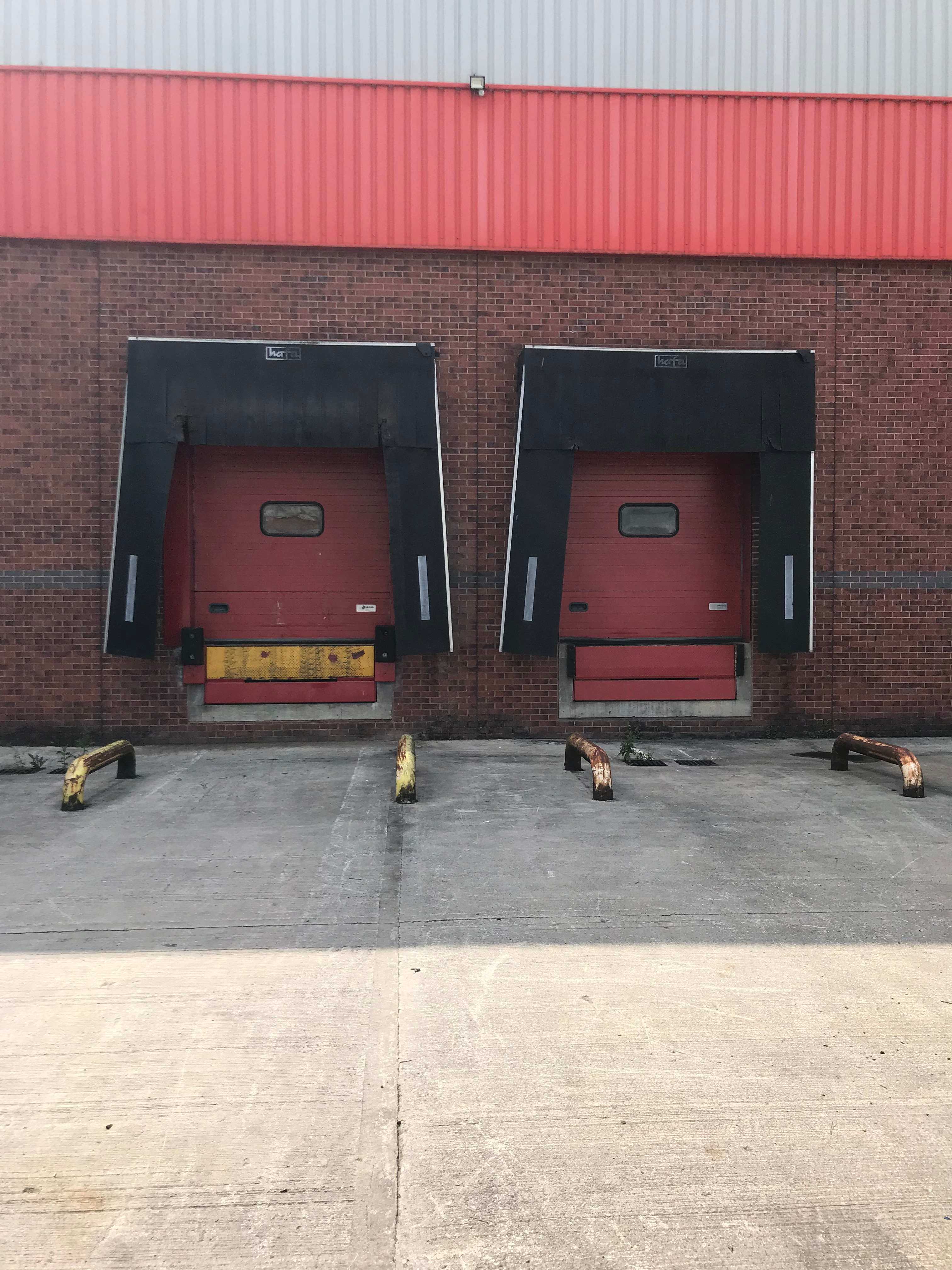 Loading bay 1