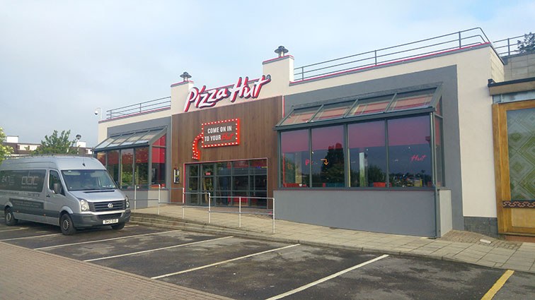 Pizza hut finchley 6